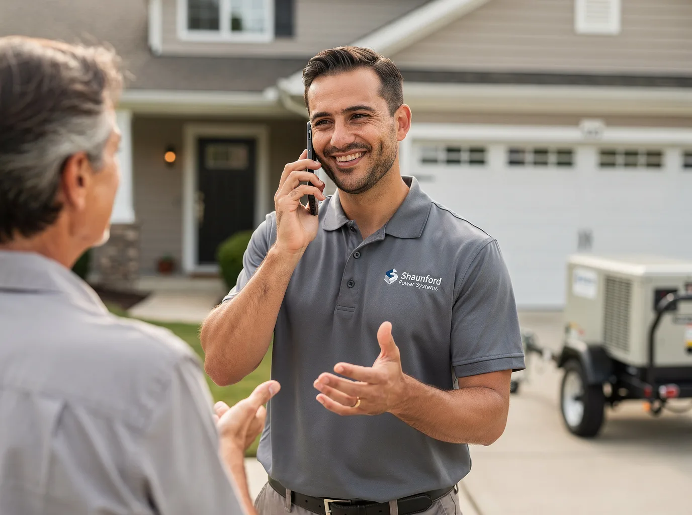 Generator Installation Milnesand, NM FAQs